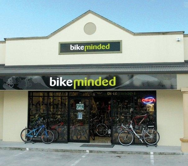 Bikeminded