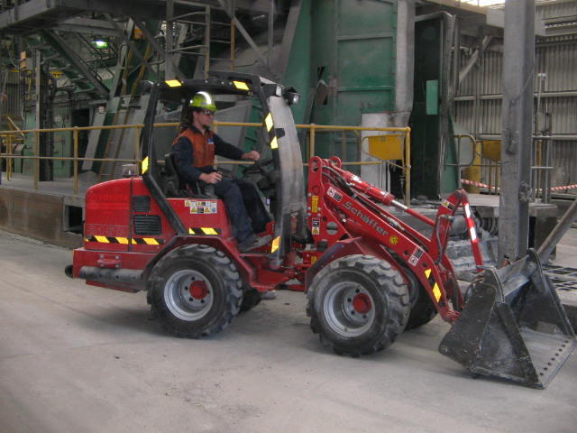 Schaffer Loaders: Mt Lawley