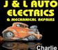 J & L Autoelectrical & Mechanical Repairs logo