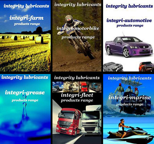 Integrity Lubricants