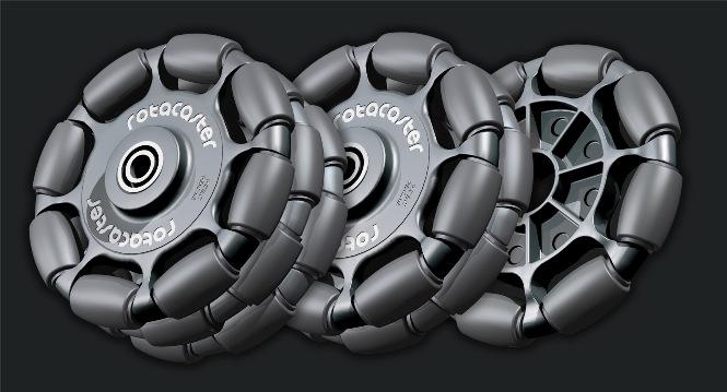 Rotacaster Wheel Limited