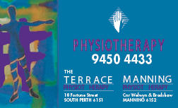 Terrace Physiotherapy