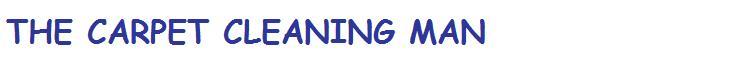 The Carpet Cleaning Man: Berri logo