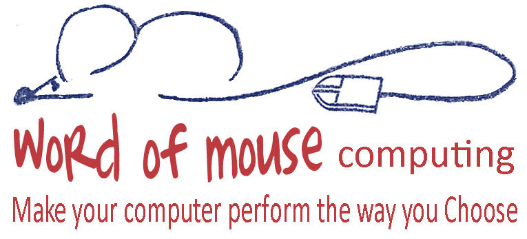 Word of Mouse