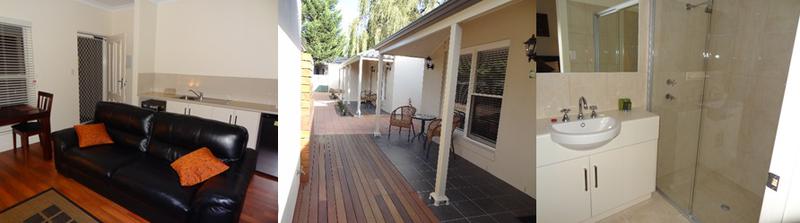 Hahndorf Oak Tree Cottages