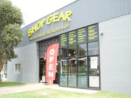 Shop Gear