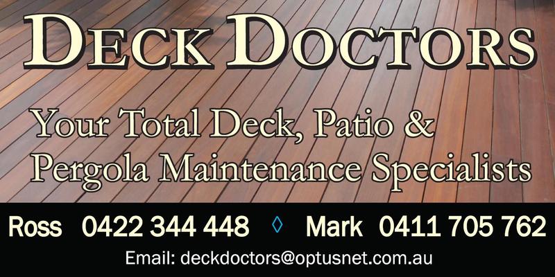 Deck Doctors