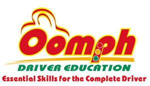 Oomph Driver Education logo