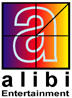 Alibi Live Entertainment logo