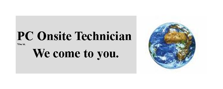 PC Onsite Technician