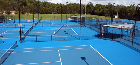 Griffith University Tennis Centre