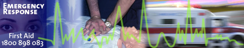 Emergency Response First Aid