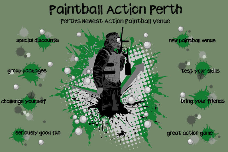 Paintball Action Perth