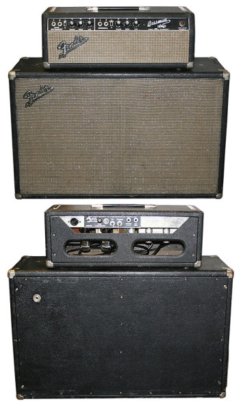 General Backline Hire