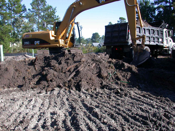 Hj Demolition & Excavation