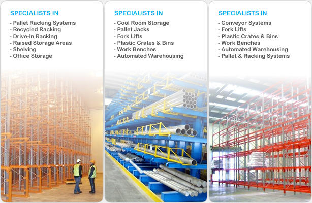 Advanced Warehouse Solutions