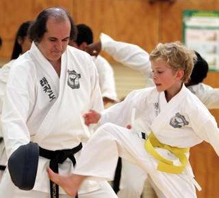 Pacific International Taekwondo: Bracken Ridge