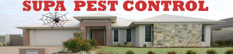 Supa Pest Control logo