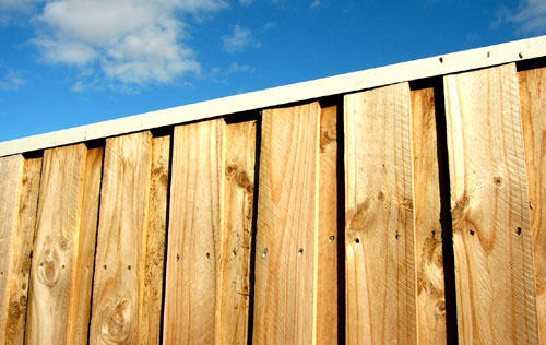 All Wicked Fences