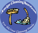 Amigo Cleaning Services logo