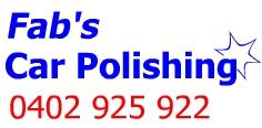 Fab's Car Polishing