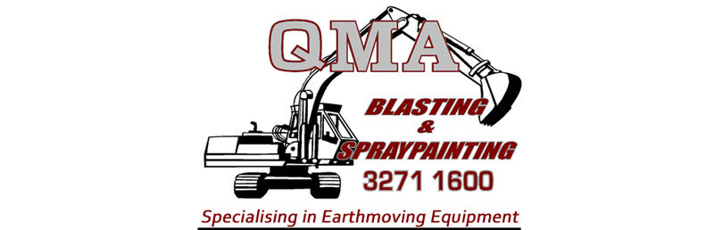 QMA Blasting & Spraypainting
