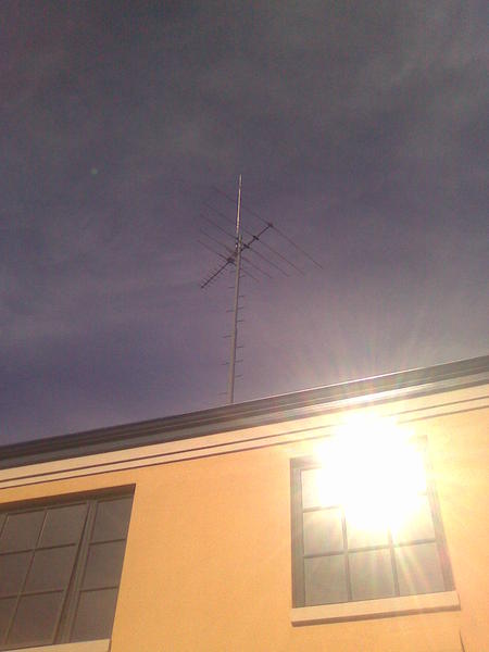 Coastal Antenna: Mandurah