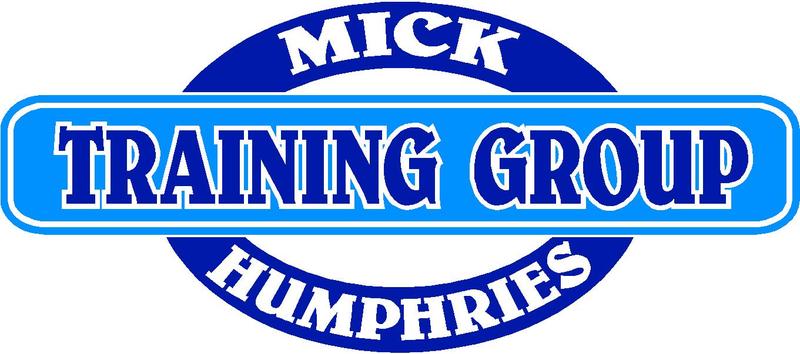 Mick Humphries Training Group