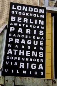 Bus & Tram Scrolls
