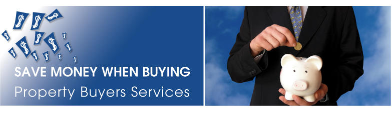Property Buyers Services