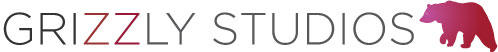 Grizzly Studios logo