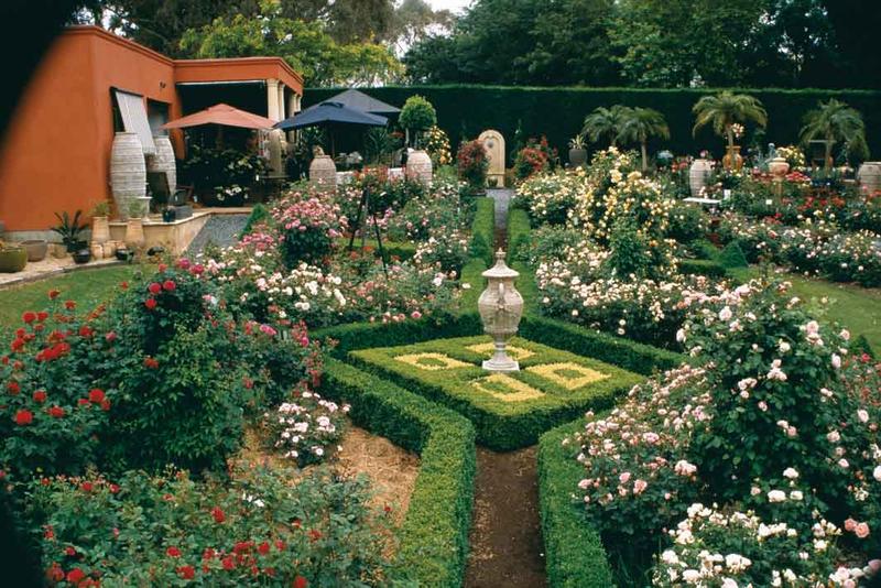 Flower Garden