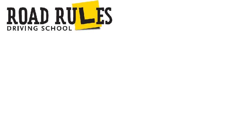 Road Rules Driving School