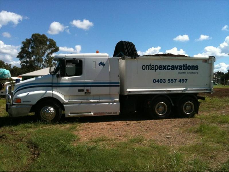 On Tap Excavations Pty Ltd