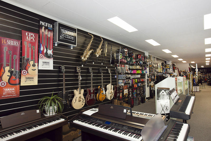 High Street Music Centre