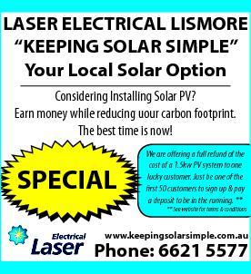 Laser Electrical Lismore