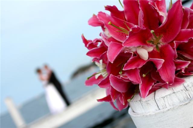 Wedding Flower Specialist