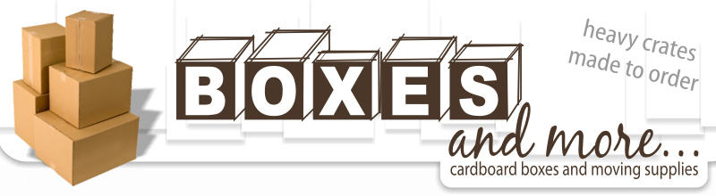 Boxes and More