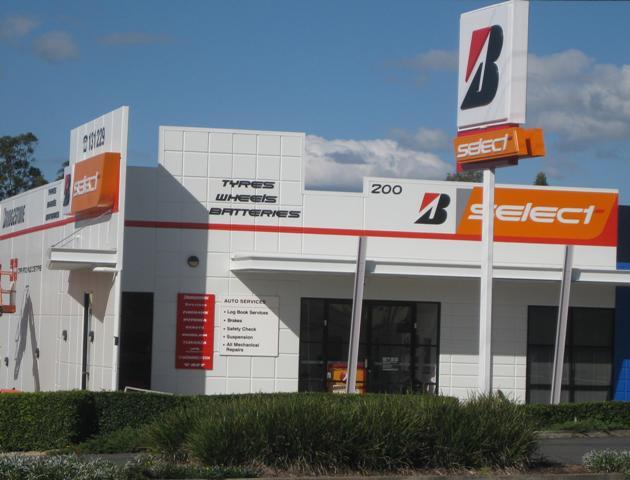 Bridgestone Select: Woolloongabba