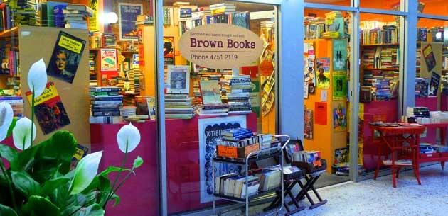 Brown Books