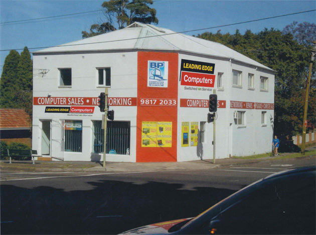 Bp Computer Services