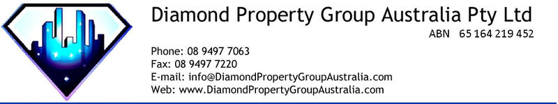 Diamond Property Group Australia Pty Ltd