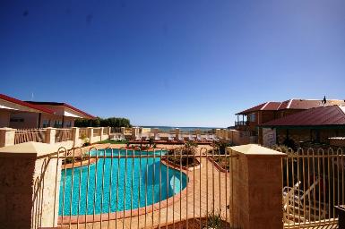 Seaspray Beach Holiday Park