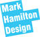 Mark Hamilton Design logo