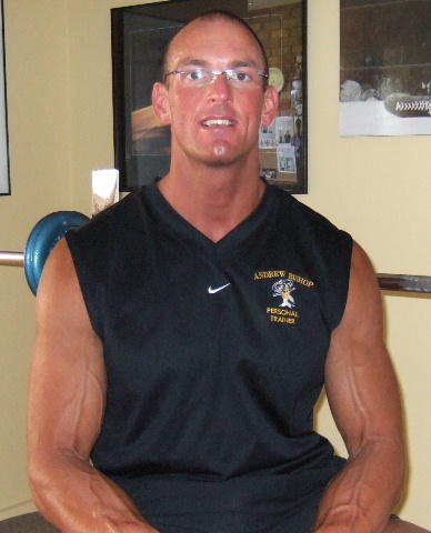 Andrew Bishop Personal Trainer