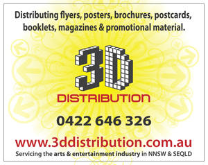 3D Distribution