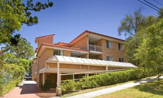 Lindfield Manor Retirement Village