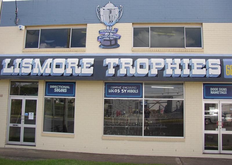 Lismore Trophies
