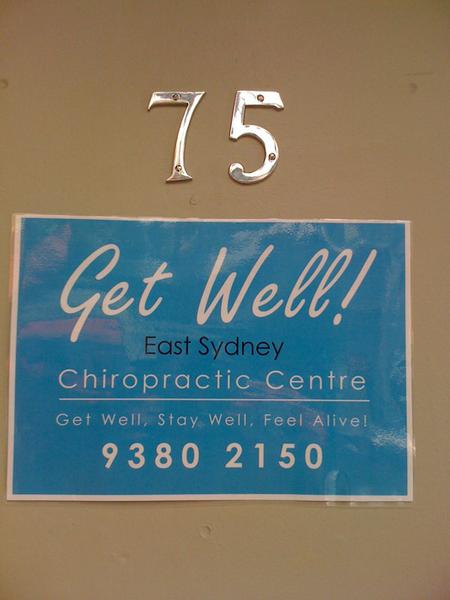 Get Well East Sydney