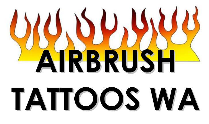 Airbrush Tattoos WA